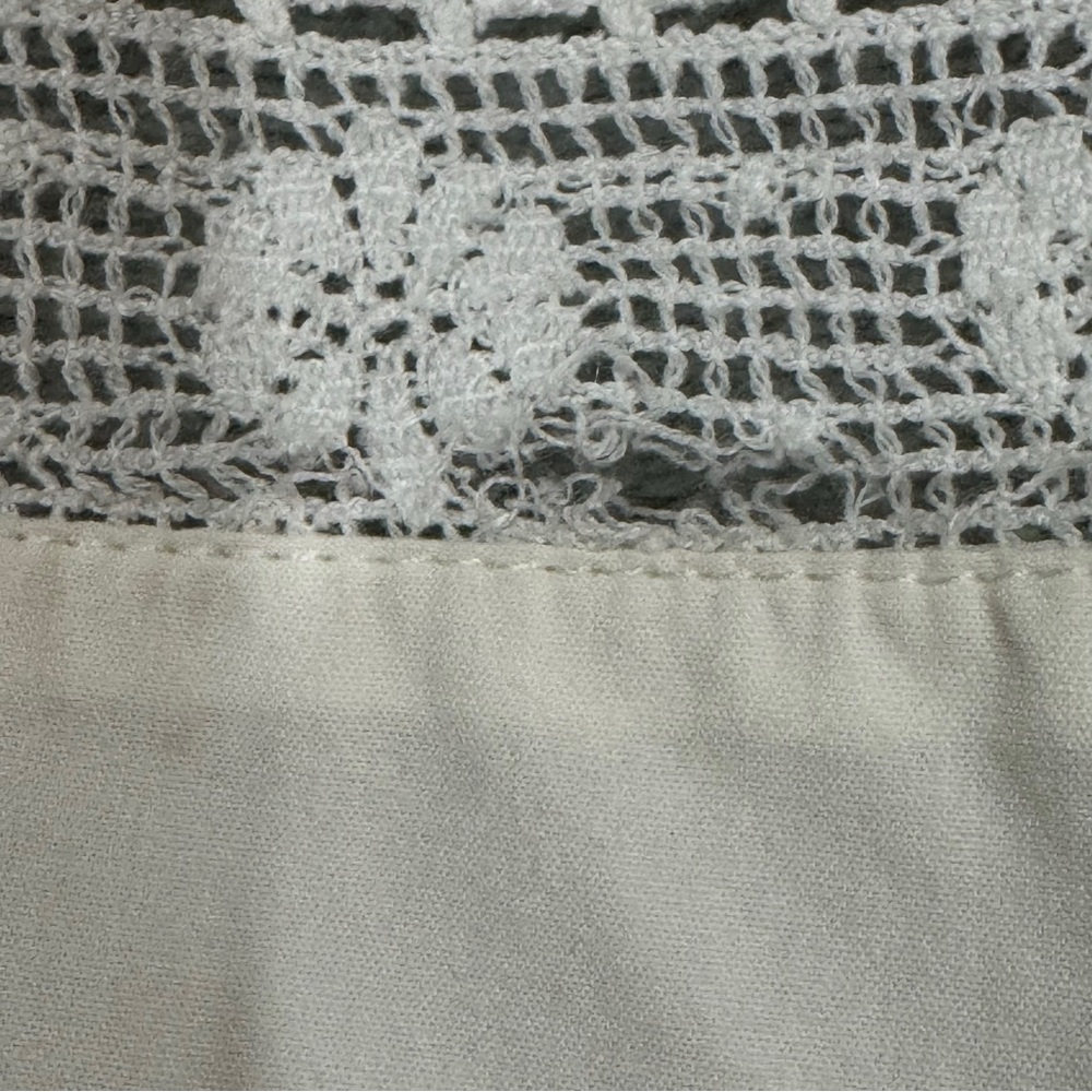 Sunday Best Cream Ruffle Mini Dress - Picture 13 of 16